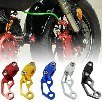 Универсальные зажимы для кабеля маслопровода мотоцикла с ЧПУ, зажимы для тормозной магистрали для Ducati Streetfighter V4 Sportster S 1250 Z900rs