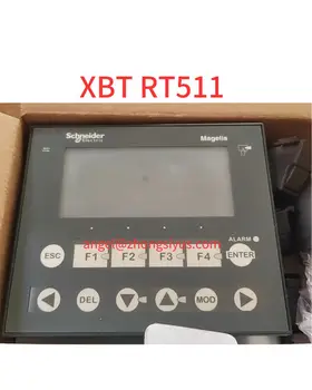 Используемая панель управления XBT RT511