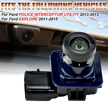 Автомобиль EB5Z-19G490-A Камера заднего вида с поддержкой заднего хода, Парковочная камера для Ford Explorer 2011-2015 EB5Z19G490A