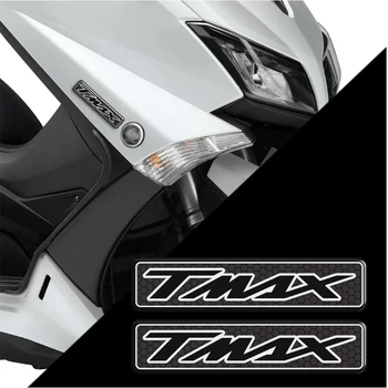 Мотоцикл Скутеры TMAX Наклейка Для YAMAHA TMAX530 TMAX500 TMAX560 TMAX750 Эмблема Бака T MAX 400 500 530 560 Наклейки