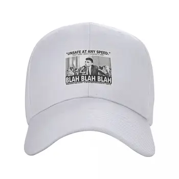 НЕБЕЗОПАСНЫЙ ТОВАР- бейсболка RALPH NADER Cap, кепка дальнобойщика, кепка для гольфа, женская одежда для гольфа, Мужская