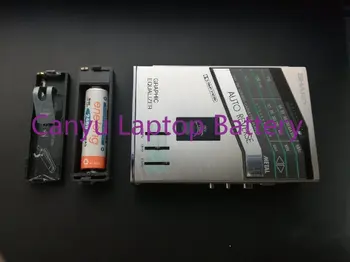 Аккумулятор TX-03 для персональной стереосистемы SHARP TS JC N10 K10 K15 850, батарейный отсек