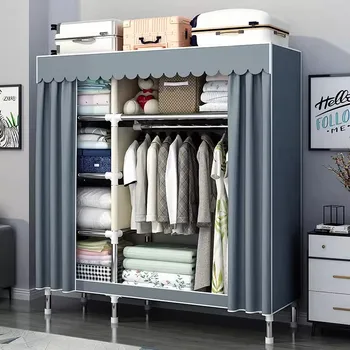 Картотечный шкаф, Модульный шкаф, тканевый сундук, Модульный шкаф для хранения одежды, комод для одежды, шкафы для гостиной