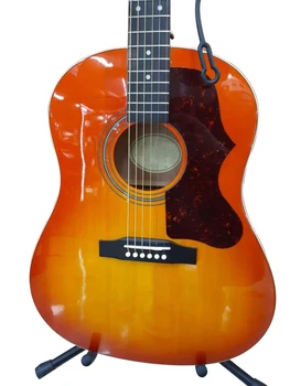 Акустическая гитара EJ-45 FC, такая же, как на фотографиях