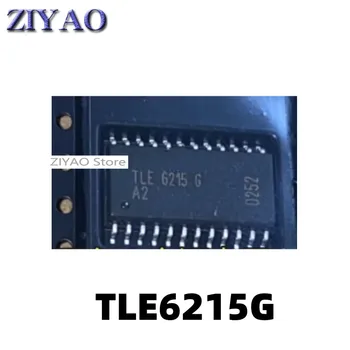 1ШТ TLE6215 TLE6215G SOP24, инкапсулированный автомобильный чип, усилитель мощности, аудио микросхема