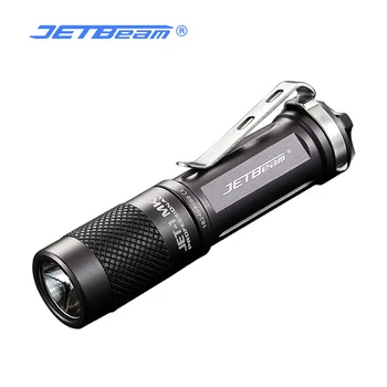 JET-I MK EDC Мини светодиодный фонарик-вспышка, USB перезаряжаемый уличный фонарик 480ЛМ, батарея в комплект не входит