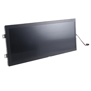 12,3-дюймовый автомобильный ЖК-экран 1920X720 C123WUX06E для автомобильного Спидометра, комбинации приборов, ЖК-дисплея, аксессуаров и Запчастей