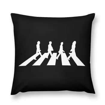 Минималистичная подушка Abbey Road Наволочки Декоративные Роскошные диванные подушки Наволочки Чехол для диванной подушки