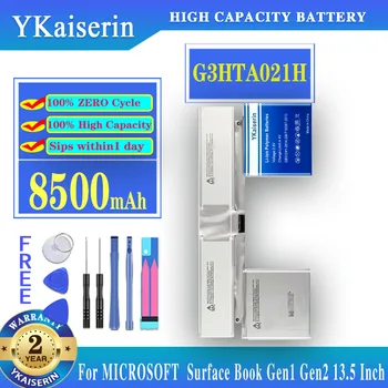 YKaiserin G3HTA024H Аккумулятор Для Microsoft Surface Book 1 Book1 13,5 