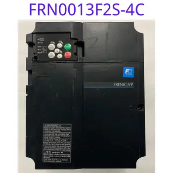 Использованный частотный преобразователь FRN0013F2S-4C мощностью 5,5 кВт, функциональный тест не поврежден