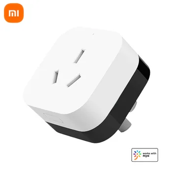 Xiaomi Mijia Air Conditioning Companion 2 Умная домашняя розетка Mi Home Пульт дистанционного управления для умных датчиков Mijia Smart Control AU Plug