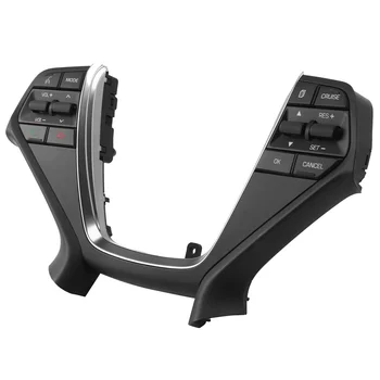 96700-C1510 Переключатель круиз-контроля рулевого колеса y для Hyundai Sonata 2014-2017 Кнопка дистанционного управления телефоном Bluetooth