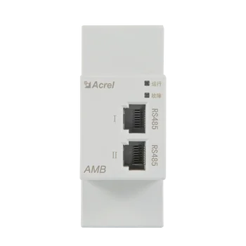 ACREL AMB110-Модуль мониторинга всех электрических параметров и устройство для измерения температуры шинопровода от трехфазного переменного тока с подключаемым блоком