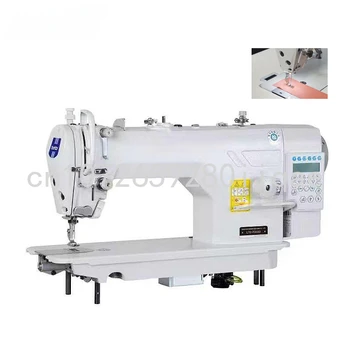 Автоматическая швейная машина для утолщения одежды плоской машины, бытовая электрическая швейная машина из толстых материалов, обратный швейный инструмент