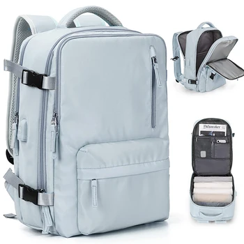 Рюкзак для путешествий, студенческий школьный рюкзак, рюкзак большой емкости, дорожная сумка для интерната, рюкзак для средней и старшей школы, дорожный рюкзак