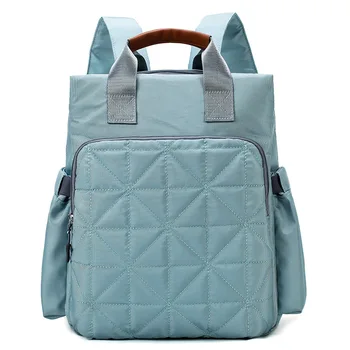 Сумки для мам, рюкзаки, водонепроницаемые оксфордские подгузники для беременных, бутылочка для кормления, изоляционная сумка для путешествий