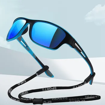 Поляризованные солнцезащитные очки для рыбалки, мужские очки для вождения, мужские солнцезащитные очки для пеших прогулок, Классические солнцезащитные очки для рыбалки, очки UV400