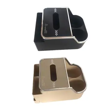 Ящик для хранения автомобильного подлокотника Аксессуары для интерьера автомобиля Консольный подлокотник