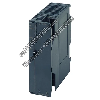 Горячая продажа PLC CP S7-300 для коммуникационного процессора PROFIBUS DP 6GK7342-5DA03-0XE0 6GK7342-5DA02-0XE0