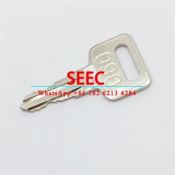 SEEC 10ШТ Ключ от лифта 090 808 для обслуживания кабины лифта Запасные части для небольших дверных замков