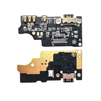 Оригинальный USB-разъем для зарядки, слот USB, разъем для зарядного устройства, детали платы, микроаксессуары для OUKITEL K15 Plus или K15 Pro usb