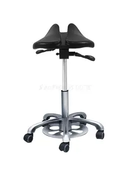Седло-кресло стоматологический кресельный подъемник барное кресло салон красоты парикмахерская тату-стоматологическое кресло хирургический стул большое рабочее кресло для верховой езды