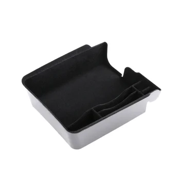Ящик для хранения подлокотника центральной консоли для Tesla модель 3 Y 2021 Автомобильный ящик для хранения подлокотников