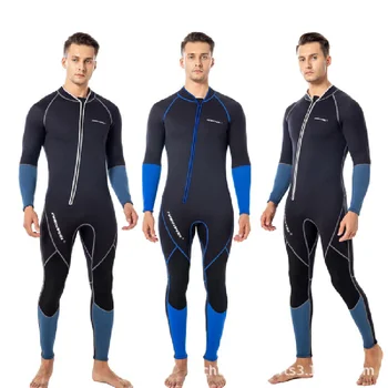 Премиум-одежда для дайвинга ниже 3 мм для рыбалки неопреновый гидрокостюм для каякинга Серфинга дрифтинга roupa de mergulho water divie suit