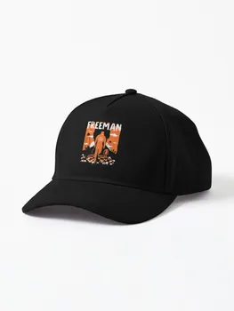 The Freeman - рубашка Half life, кепка halflife, мужская кепка премиум-класса trump 2024, doterra