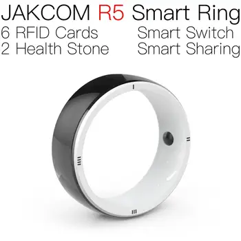 JAKCOM R5 Smart Ring Super value as magic 2 браслета для женщин fit band 6 nfc 5 barcelet watch 7 cuffie mochila