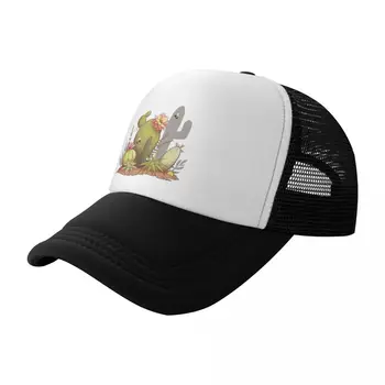 קקטוס גן קיץ בייסבול שווי אנימה חוף גולף כובע אנימה כובע בייסבול כובע גברים נשים