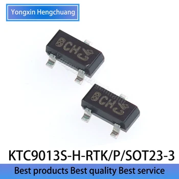 KTC9013S-H-RTK/P печать нашивки BCH SOT23-3