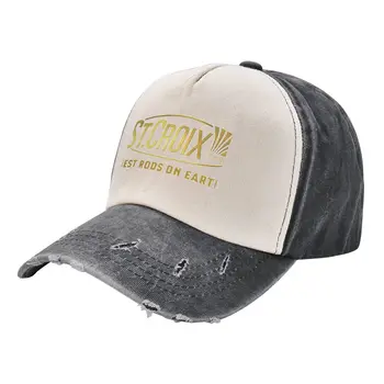 Life Love St Croix Merch 658 Ковбойская шляпа Rave с защитой от ультрафиолета Солнечная Шляпа Мужская Женская