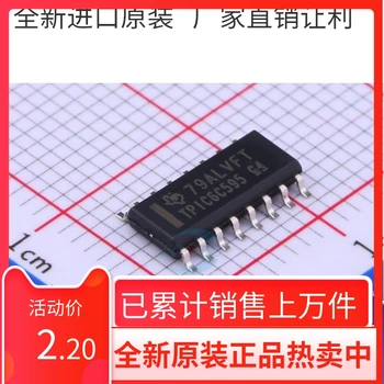 Оригинальное Крепление чипа TPIC6C595D TPIC6C595DR TPIC6C595 SOP16
