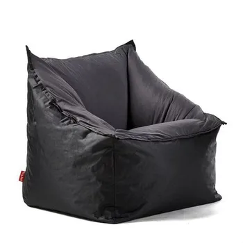 Кресло-мешок для слалома, доступно в нескольких цветах Диваны-мешки для гостиной Мебель Черный Серый