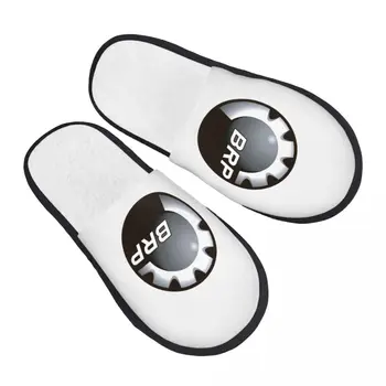 BRP Мотоциклетные Can-Am Удобные тапочки с эффектом памяти, женская домашняя обувь для спальни