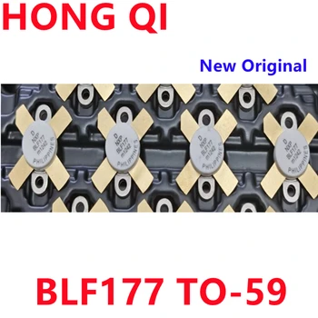 1шт Новая оригинальная конденсаторная высокочастотная трубка BLF177 ATC, Радиочастотная трубка, коммуникационный модуль, Микроволновая трубка, электронные компоненты