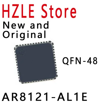 5 шт. новых и оригинальных 8121-AL1E QFN-48 RONNY IC AR8121-AL1E