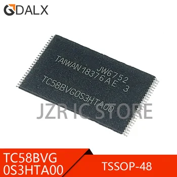 (10 штук) 100% Хороший набор микросхем для энергонезависимой памяти TC58BVG0S3HTA00 TC58NVG2S3ETA00 TSSOP48