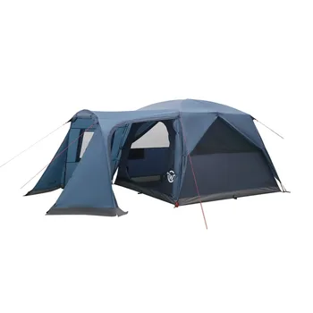 Палатки Открытый Кемпинг Moosejaw Comfortress 4-Местная Палатка с Шестами из Стекловолокна Quick Pitch